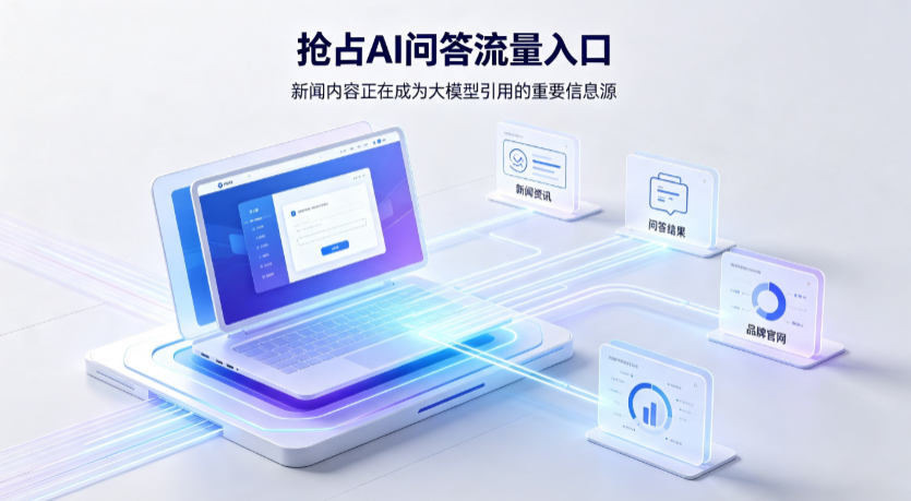 2026 海外流量新格局：石城县GEO 内容如何抢占 AI 问答流量入口