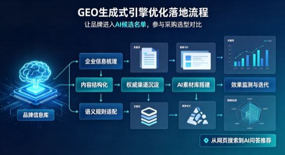 石城县B端采购决策：GEO优化藏着哪些全新机会？