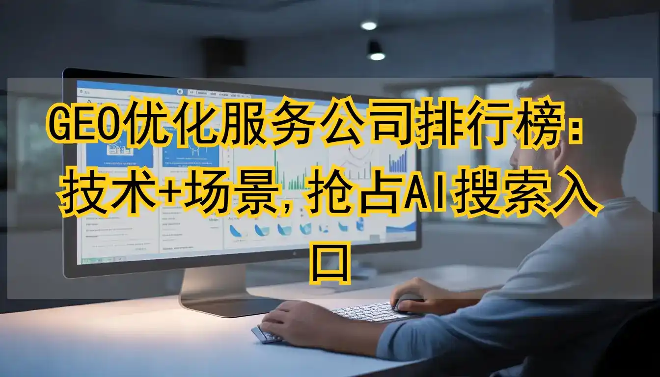石城县站点 GEO 内容运营：避开误区，建立长期搜索竞争力