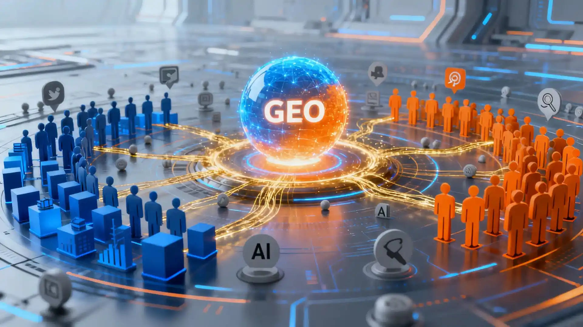 石城县GEO 优化是什么：概念、核心工作与出海应用解析