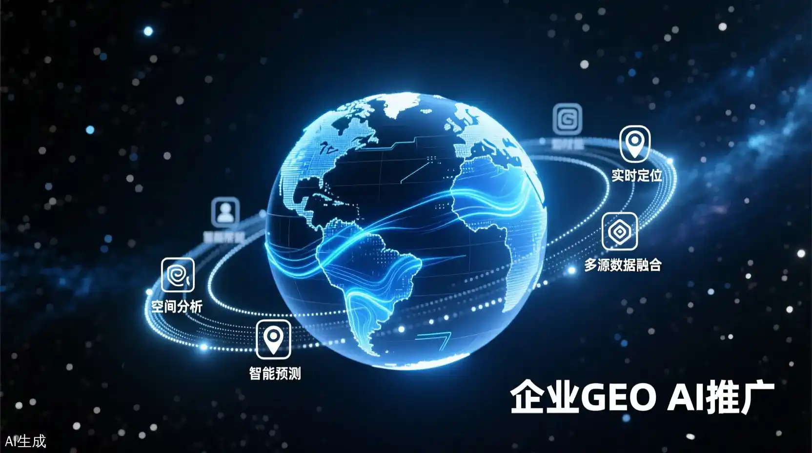 解读石城县GEO优化：融入生活与社会的精细化地理服务