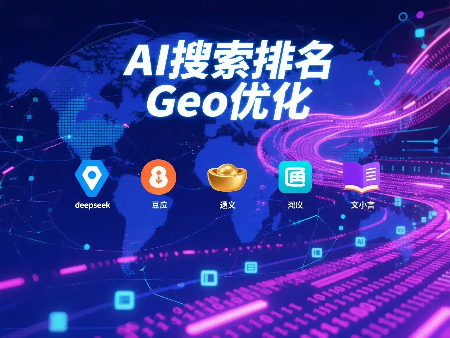 石城县国硕AI：探索GEO生成式引擎优化的企业品牌实践
